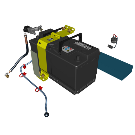 car: VANTAGE SP,item_no: nan,quantity: 1,reference: VANTAGE_SP_PartsCatalogue-140100-10 Service Battery