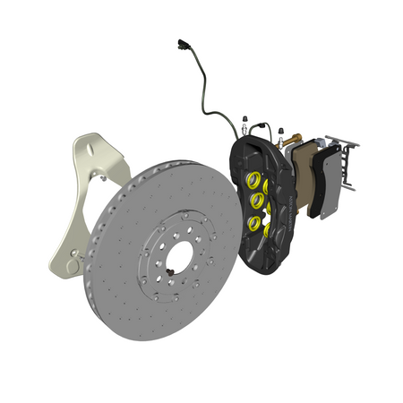 car: DBR22,item_no: nan,quantity: 2,reference: DBR22_PartsCatalogue-060300-20 Front CCB Brakes