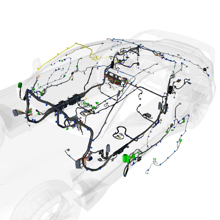 car: VANTAGE,item_no: nan,quantity: 1,reference: VANTAGE_19_PartsCatalogue-180103-10 Body Wiring Assembly