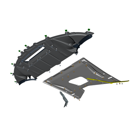 car: DB12,item_no: nan,quantity: 1,reference: DB12_24_PartsCatalogue-013400 Front Undertrays