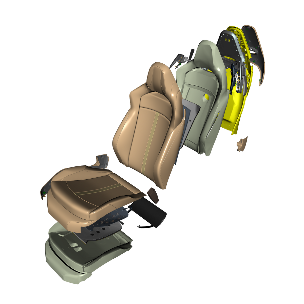 car: DB12,item_no: nan,quantity: 2.0,reference: DB12_24_PartsCatalogue-011001-10 Seat Trim