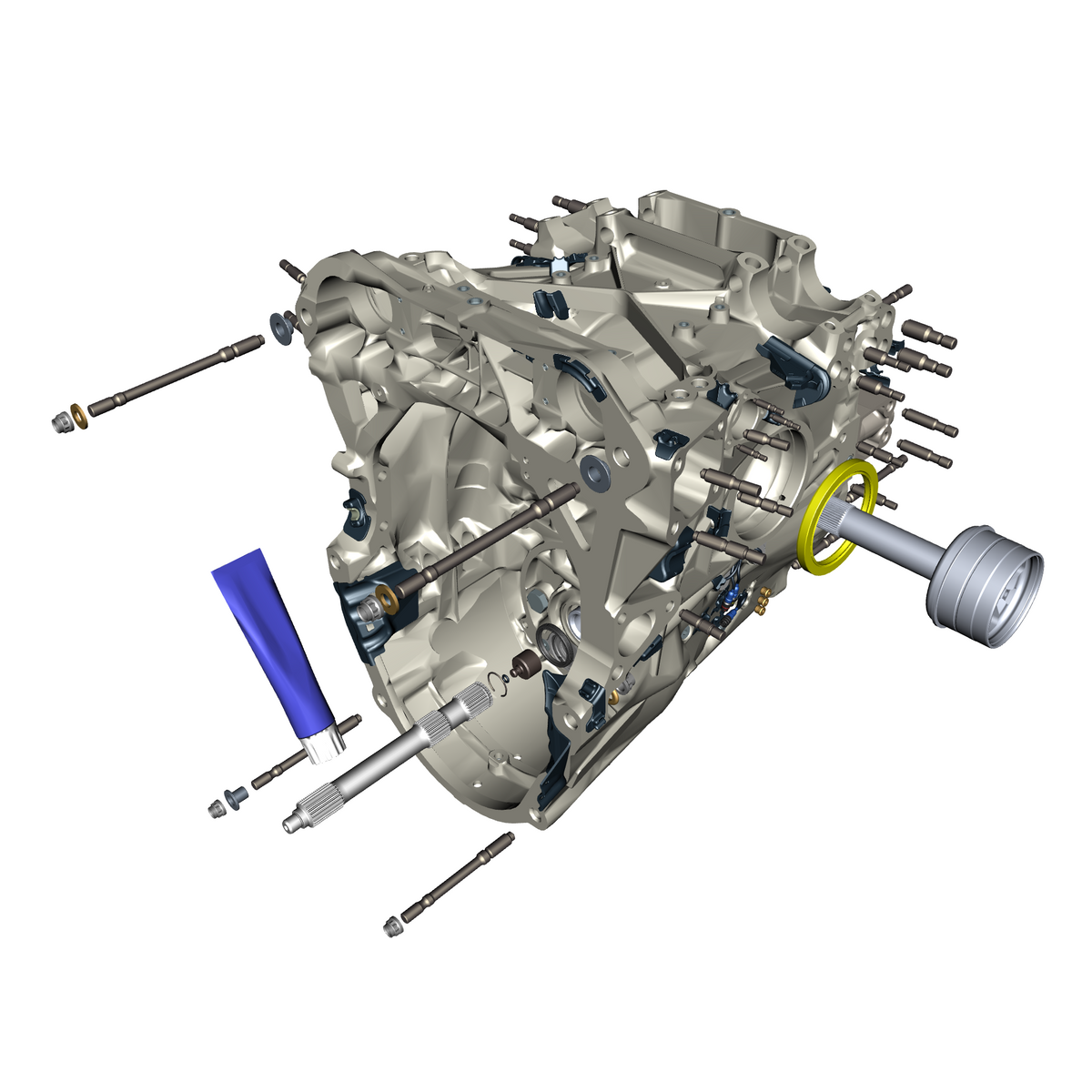 car:valkyrie,item_no:,quantity:2,reference:valkyrie_partscatalogue-070109-10 transmission assembly