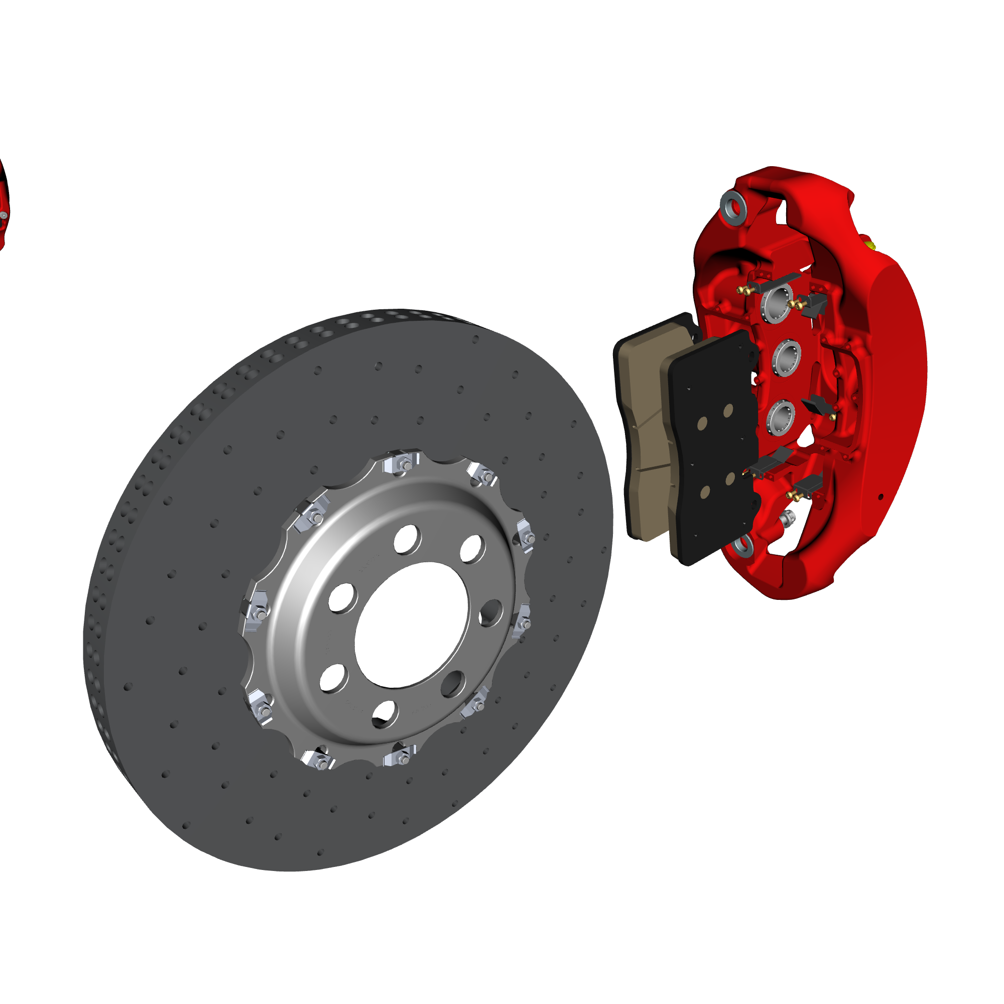 car: VALKYRIE,item_no: nan,quantity: 2,reference: VALKYRIE_PartsCatalogue-060301-10 Front Brakes