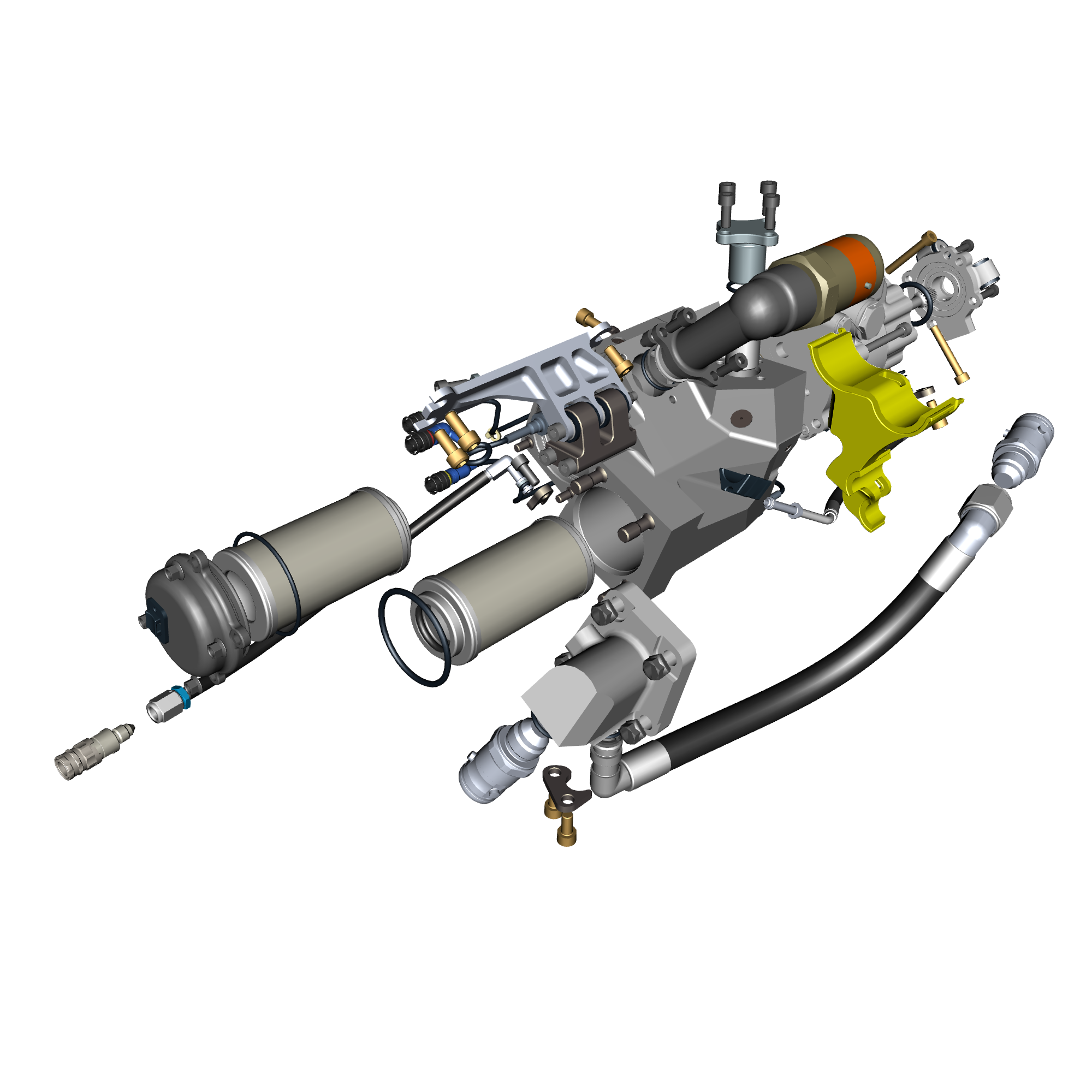 car: VALKYRIE,item_no: nan,quantity: 1.0,reference: VALKYRIE_PartsCatalogue-210107-10 Hydraulic Pump