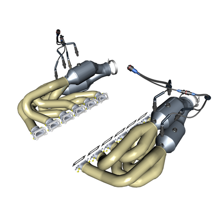 car:valkyrie,item_no:,quantity:48,reference:valkyrie_partscatalogue-090502-10 exhaust manifolds