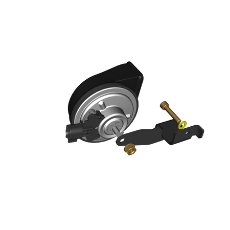car: VALKYRIE,item_no: nan,quantity: 2,reference: VALKYRIE_PartsCatalogue-130601-10 Horn Assembly
