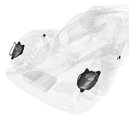 car: VALKYRIE,item_no: nan,quantity: 6,reference: VALKYRIE_PartsCatalogue-170100-10 Front Lighting
