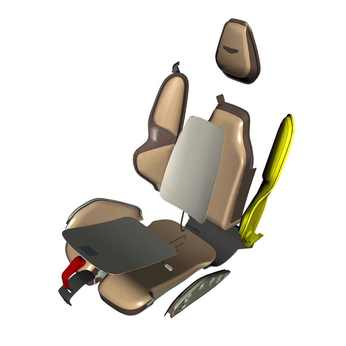 car:vantage sp,item_no:,quantity:1.0,reference:vantage_sp_partscatalogue-011001-10 seat trim