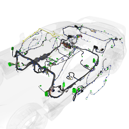 car:vantage,item_no:,quantity:1,reference:vantage_19_partscatalogue-180103-10 body wiring assembly