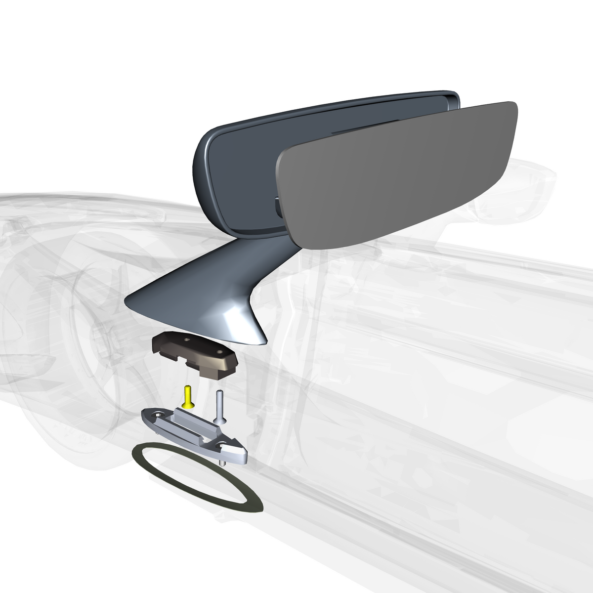car: VANTAGE SP,item_no: nan,quantity: 1,reference: VANTAGE_SP_PartsCatalogue-010901-10 Interior Mirror