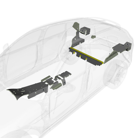 car: DBX,item_no: nan,quantity: 1.0,reference: DBX_PartsCatalogue-300201-10 Noise Insulation