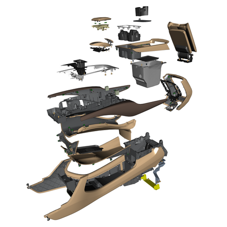 car: DBX,item_no: nan,quantity: 1.0,reference: DBX_PartsCatalogue-300900-10 Centre Console