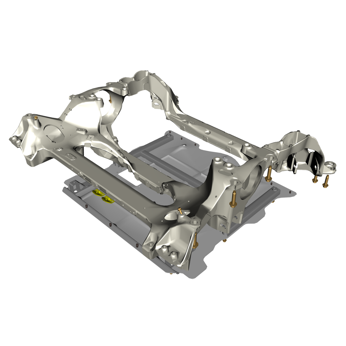 car:dbx,item_no:,quantity:2,reference:dbx_partscatalogue-400101 front subframe