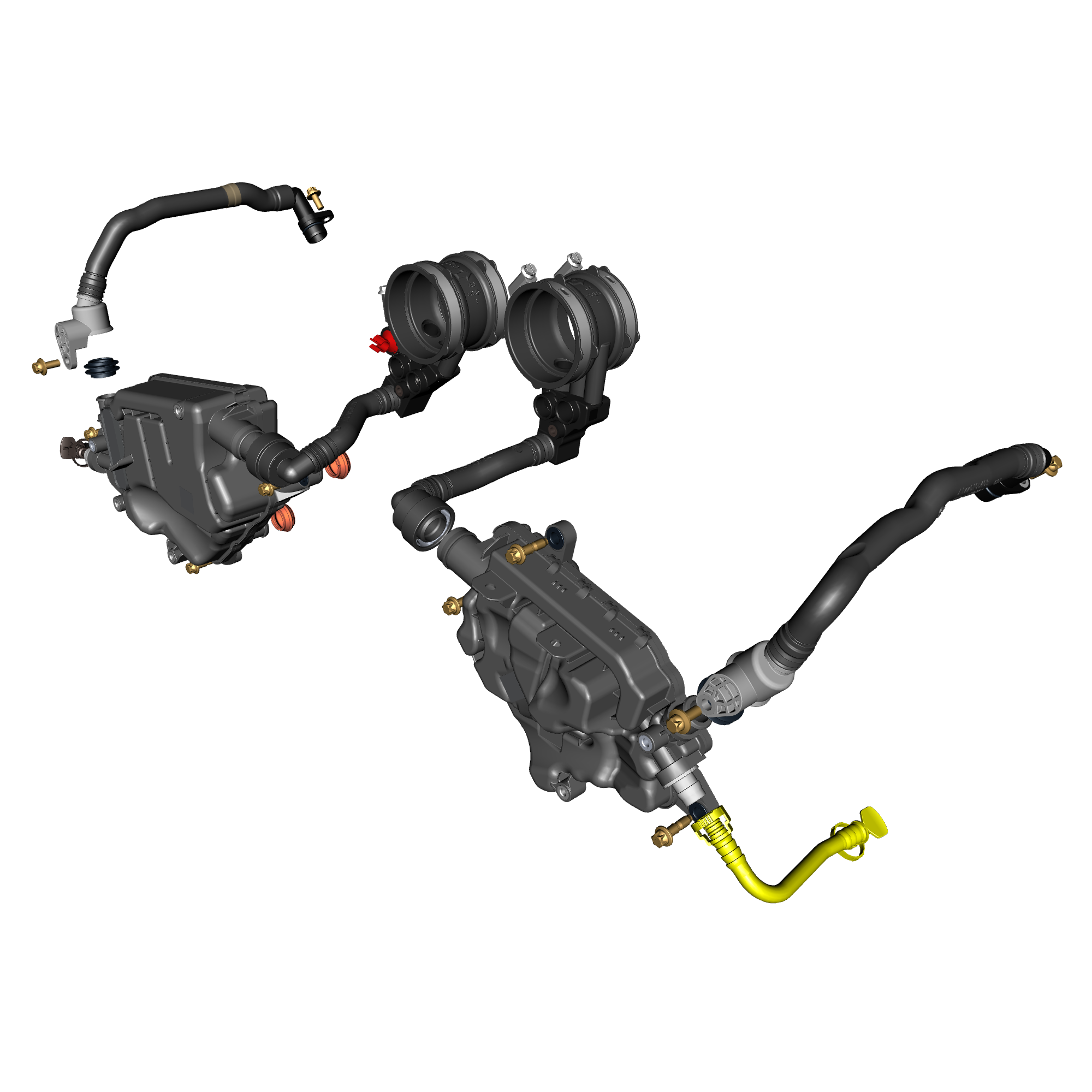 car:DBX,item_no:,quantity:1.0,reference:DBX_PartsCatalogue-031605-10 Engine Breathing
