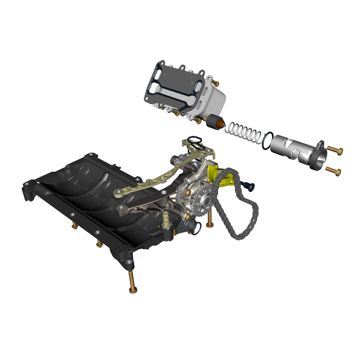 car:DBX,item_no:,quantity:1,reference:DBX_PartsCatalogue-031606-10 Oil Pump, Drive & Sump