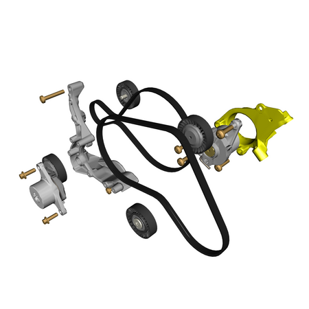 car:VANTAGE,item_no:,quantity:1,reference:VANTAGE_25_PartsCatalogue-032107-10 Belt Drive