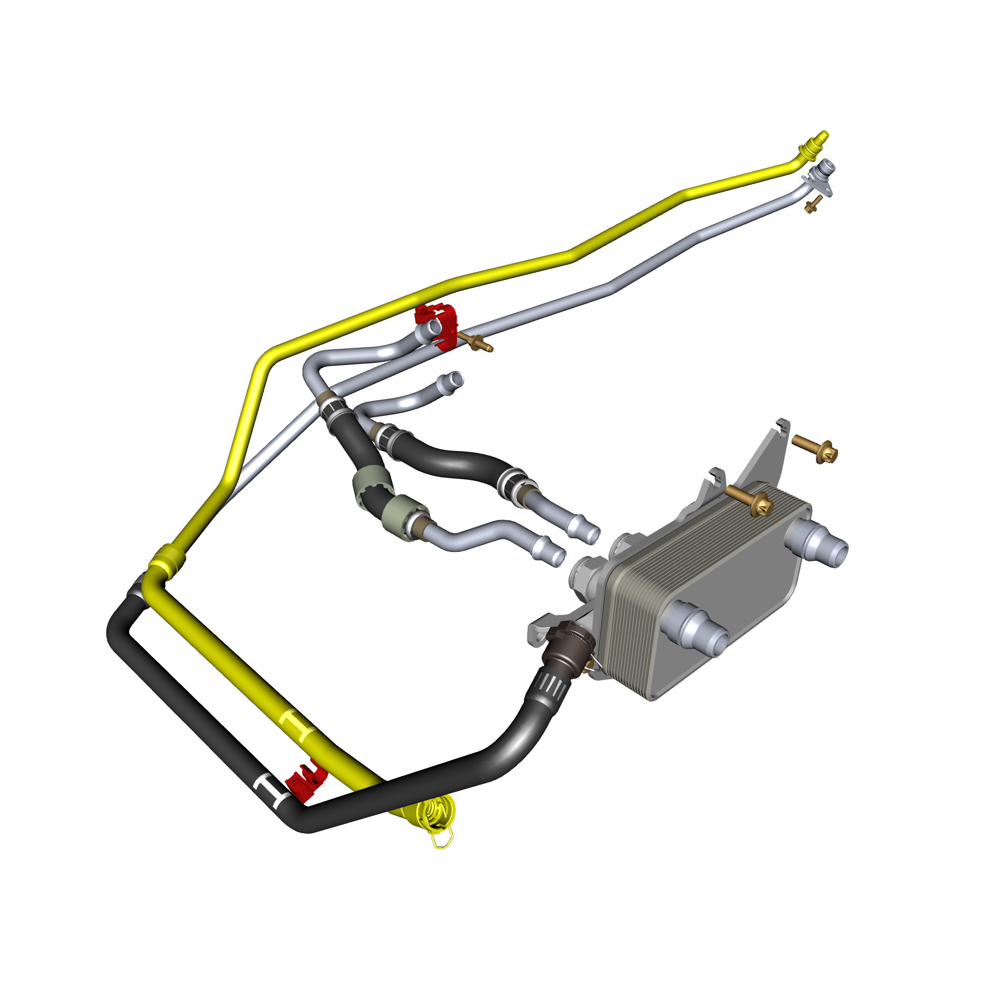 car:DBX,item_no:,quantity:1,reference:DBX_PartsCatalogue-530301-20 Driveline Cooler