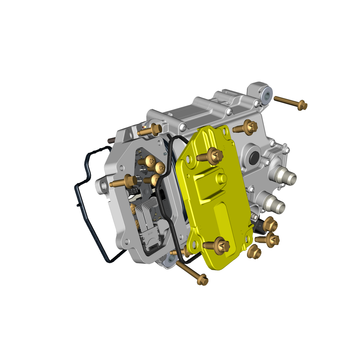 car:DBX,item_no:,quantity:1,reference:DBX_PartsCatalogue-590100-10 Traction Inverter
