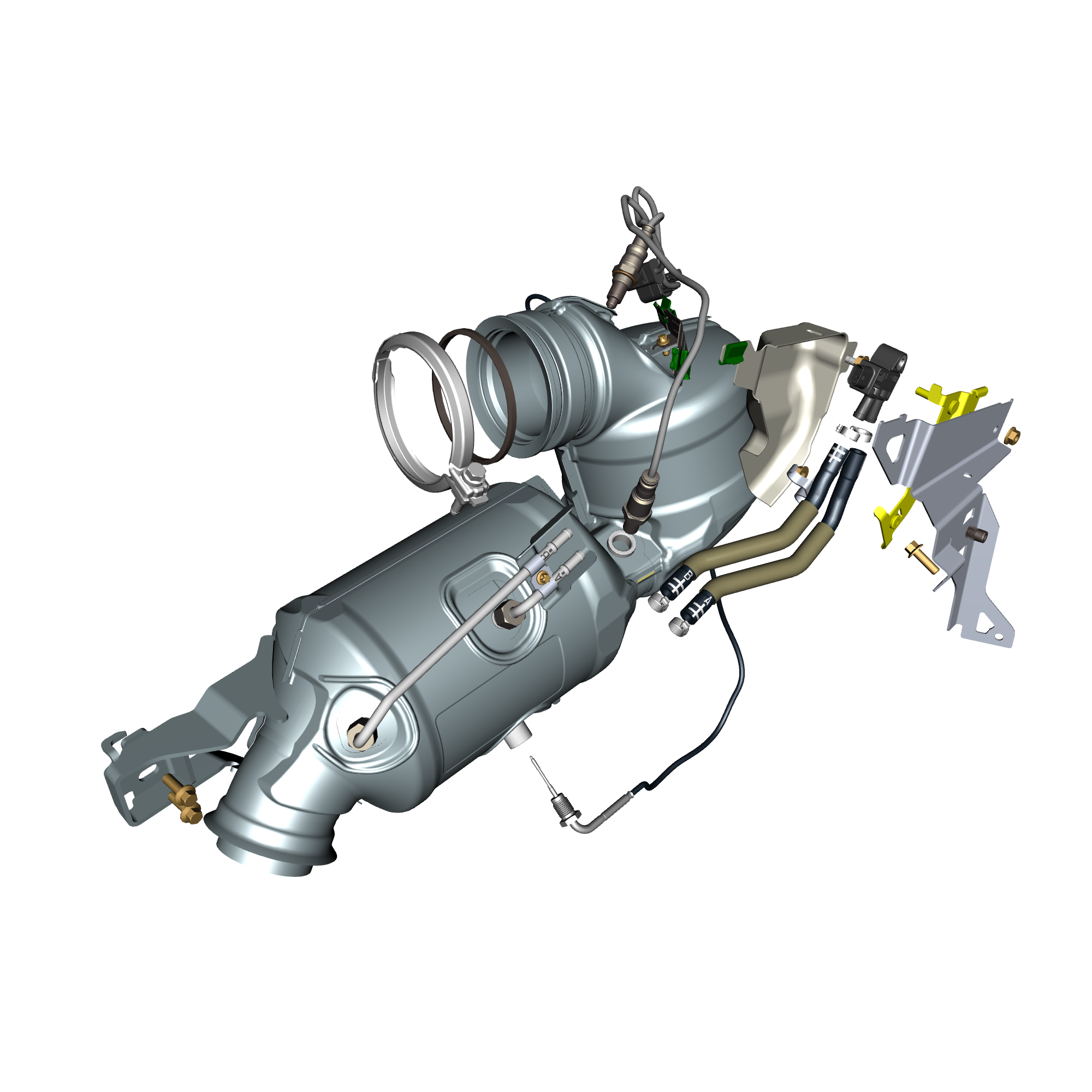 car:DBX,item_no:,quantity:1,reference:DBX_PartsCatalogue-540100-10 Emission Control