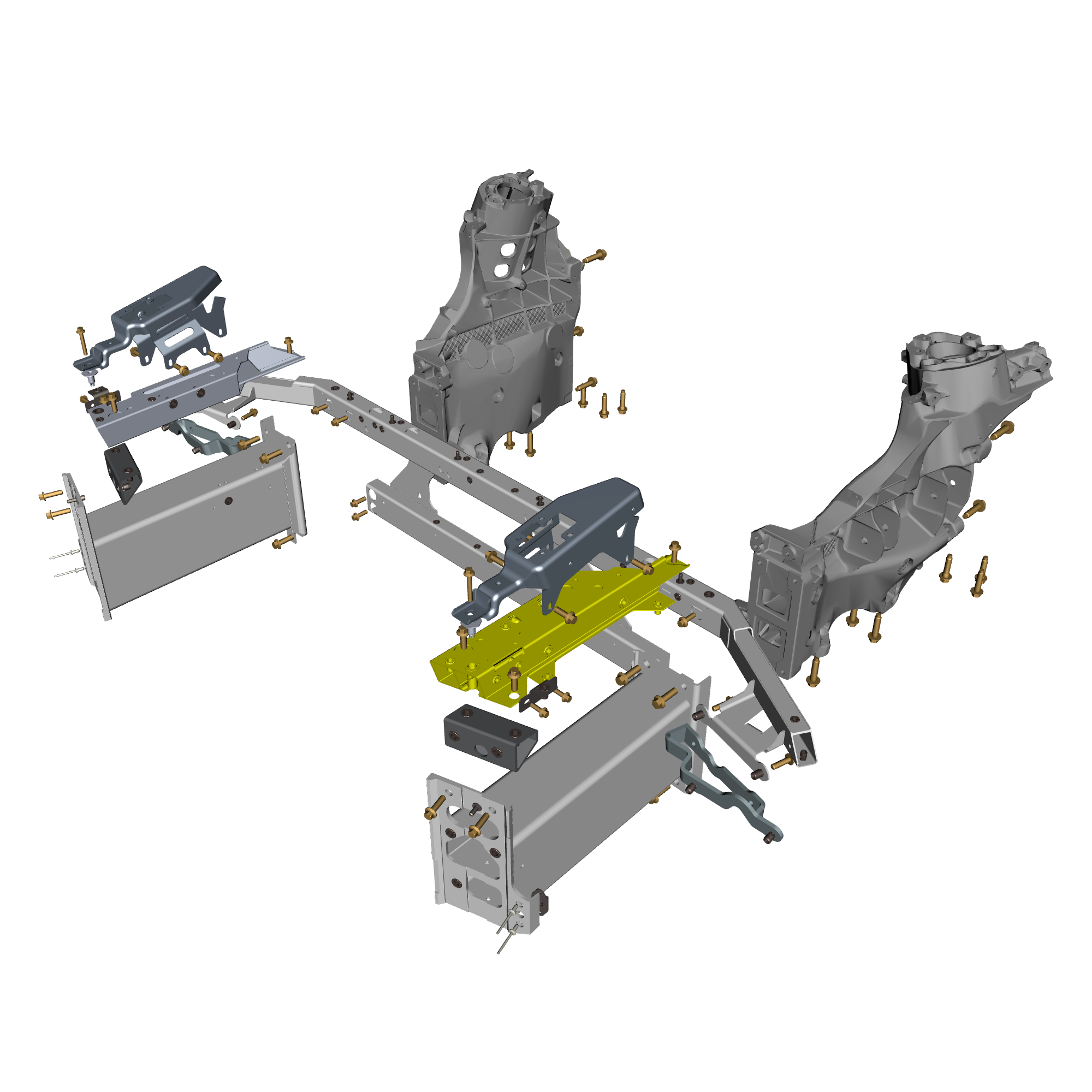 car:vantage,item_no:,quantity:1,reference:vantage_19_partscatalogue-010103-10 front structure