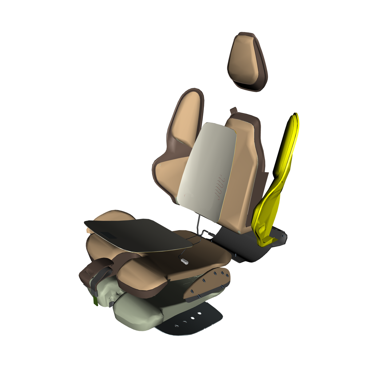 car: VANTAGE,item_no: nan,quantity: 1,reference: VANTAGE_19_PartsCatalogue-011001-10 Seat Trim