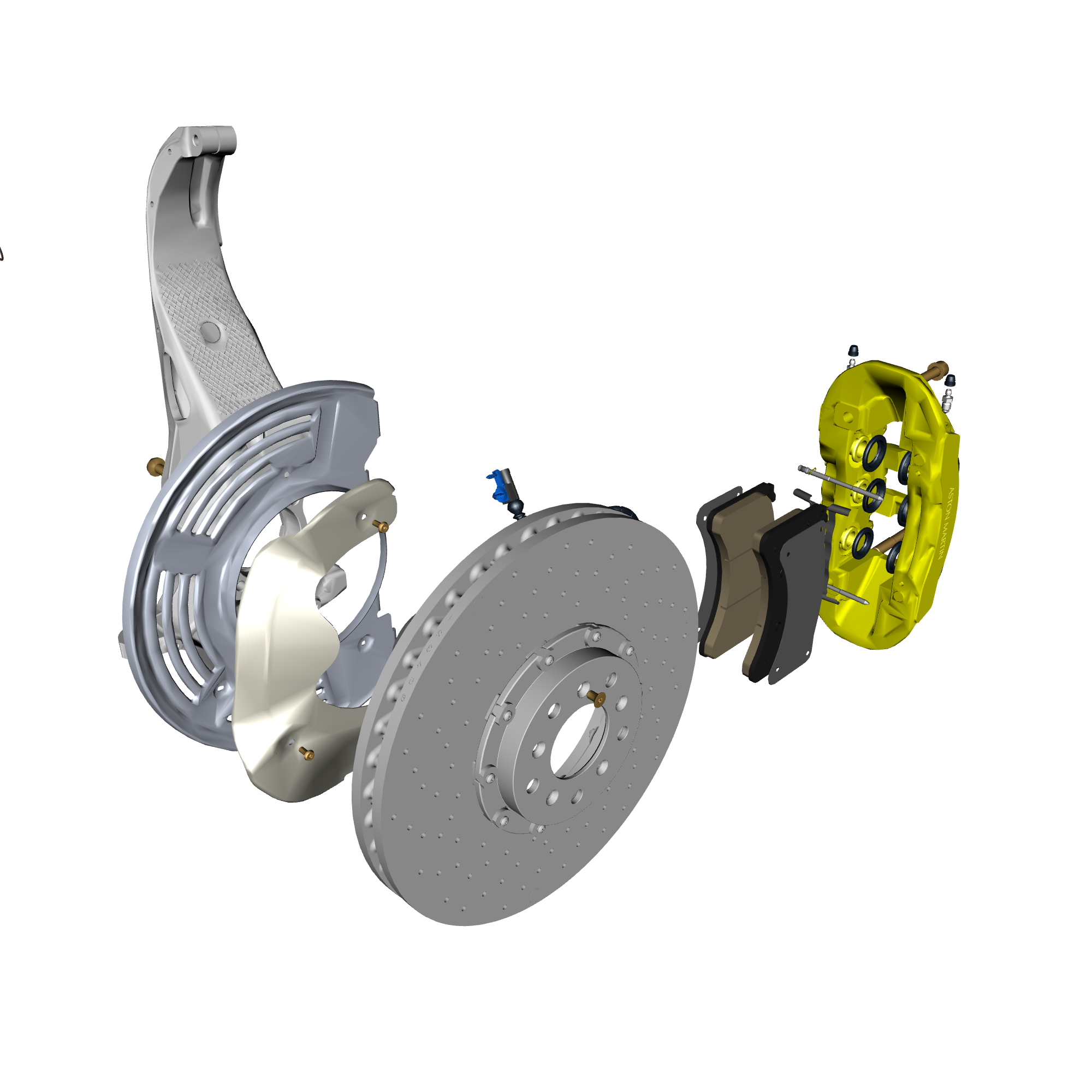 car: DBX,item_no: nan,quantity: 1,reference: DBX_PartsCatalogue-430101-10 Front CCB Brakes