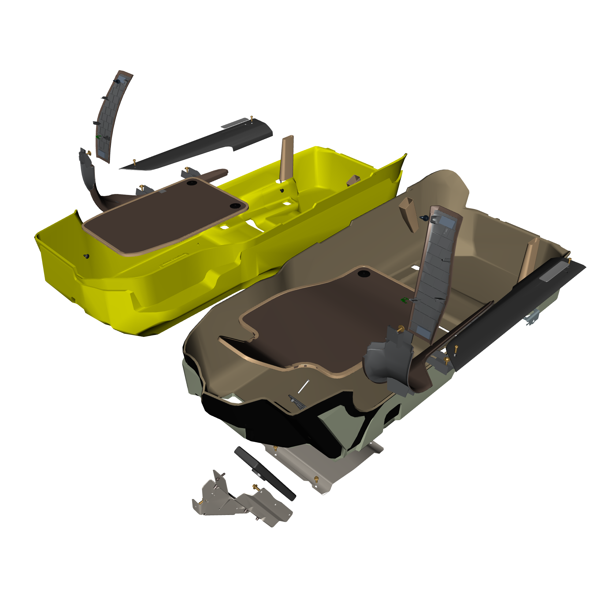 car: DB11,item_no: nan,quantity: 1.0,reference: DB11_PartsCatalogue-010501-10 Main Floor Trim