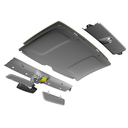 car:vantage,item_no:,quantity:1,reference:vantage_25_partscatalogue-010503-10 headliner assembly
