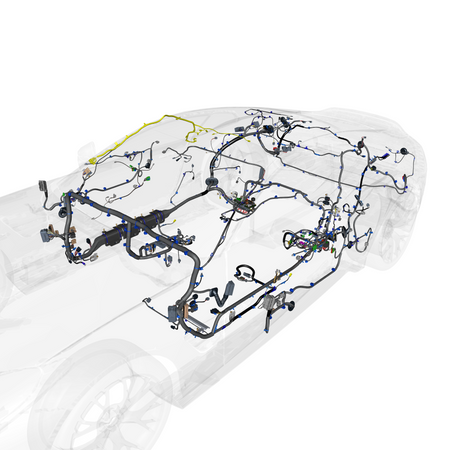 car:vanquish,item_no:,quantity:1,reference:vanquish_25_partscatalogue-180103 body wiring assembly