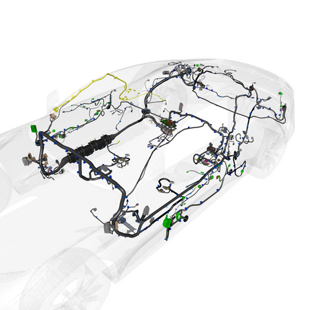 car: DB12,item_no: nan,quantity: 1,reference: DB12_24_PartsCatalogue-180103 Body Wiring Assembly