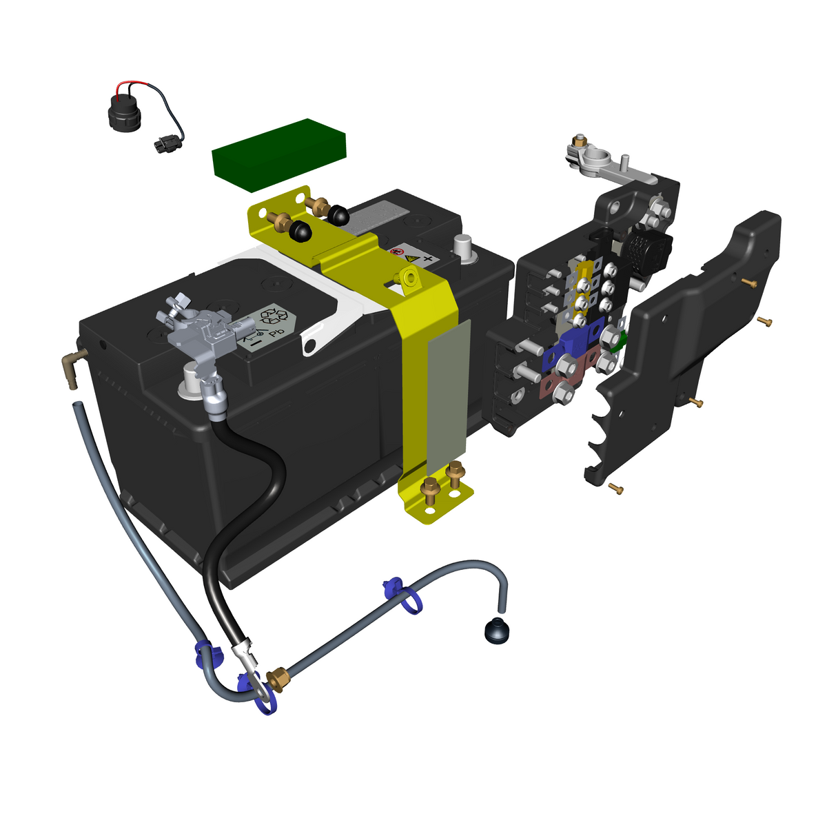 car:vantage,item_no:,quantity:1,reference:vantage_25_partscatalogue-140100 service battery