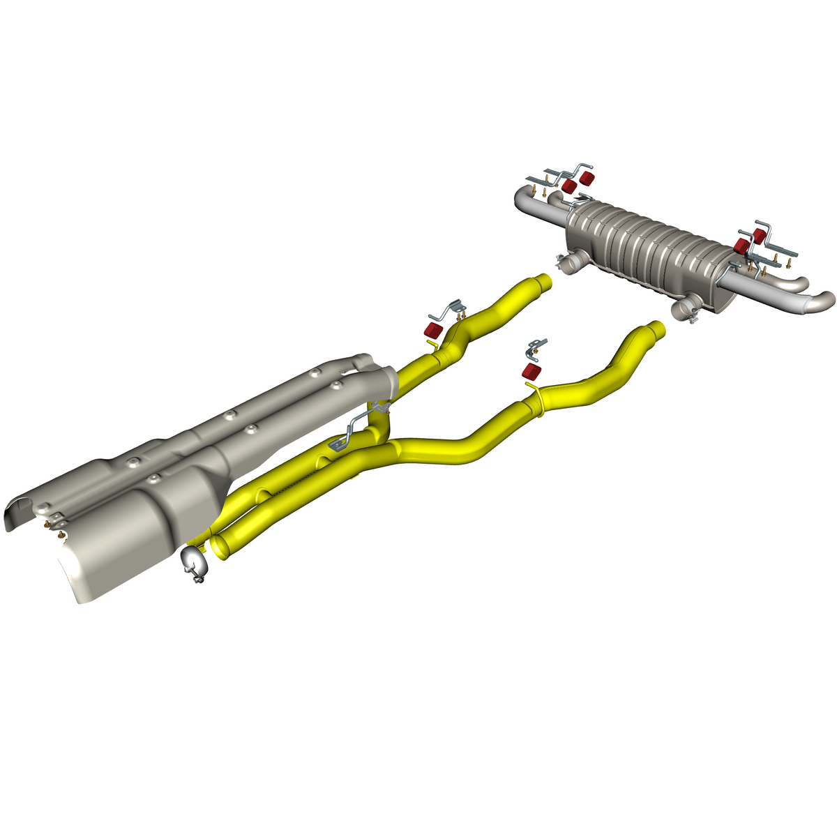 car: VANTAGE,item_no: nan,quantity: 1,reference: VANTAGE_25_PartsCatalogue-090300 Rear Exhaust & Shields