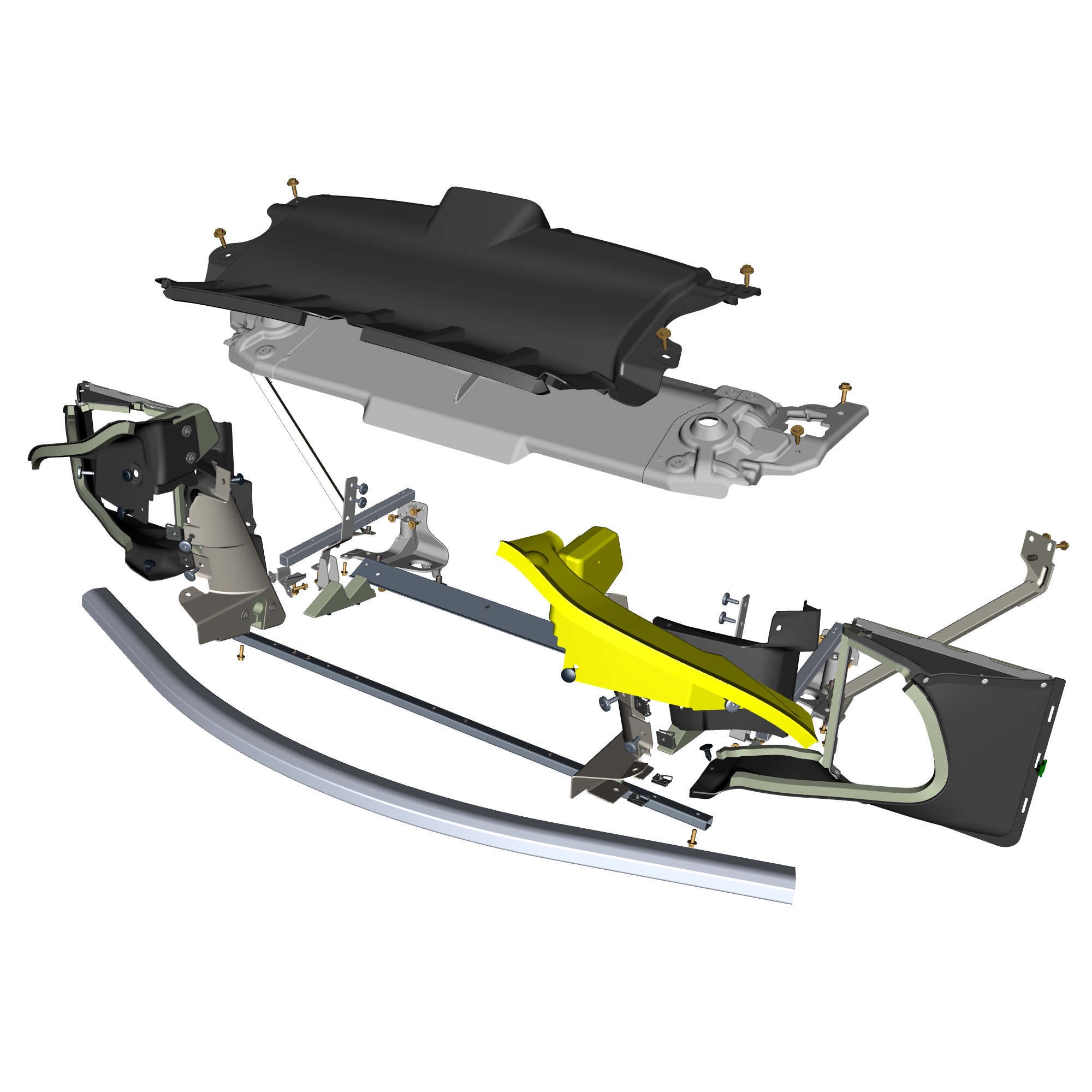 car: VANTAGE,item_no: nan,quantity: 1,reference: VANTAGE_25_PartsCatalogue-010208 Grille Opening Panels