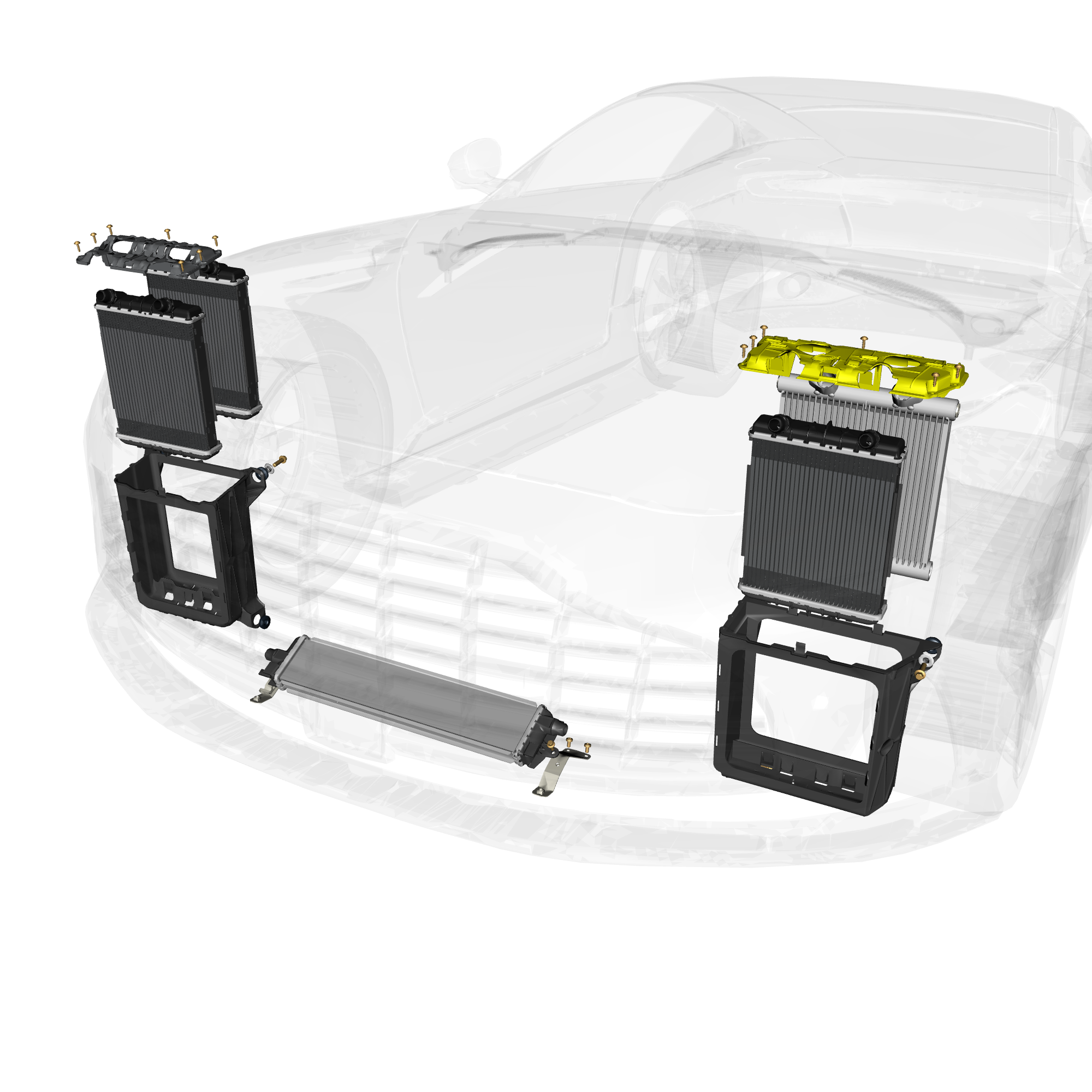 car: DB12,item_no: nan,quantity: 1,reference: DB12_24_PartsCatalogue-030301-10 Auxiliary Radiators