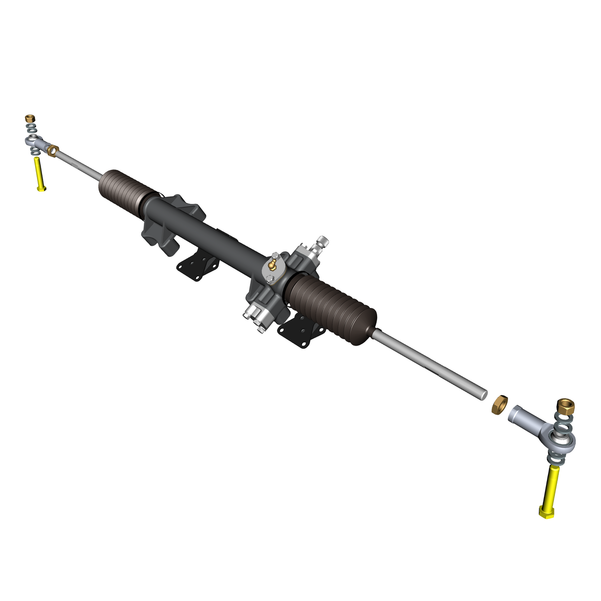 car:DB4 GTZ,item_no:,quantity:2.0,reference:DB4GTZ_PartsCatalogue-110100-10 Steering Rack Assembly