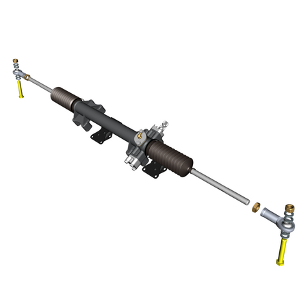 car:DB4 GTZ,item_no:,quantity:2.0,reference:DB4GTZ_PartsCatalogue-110100-10 Steering Rack Assembly
