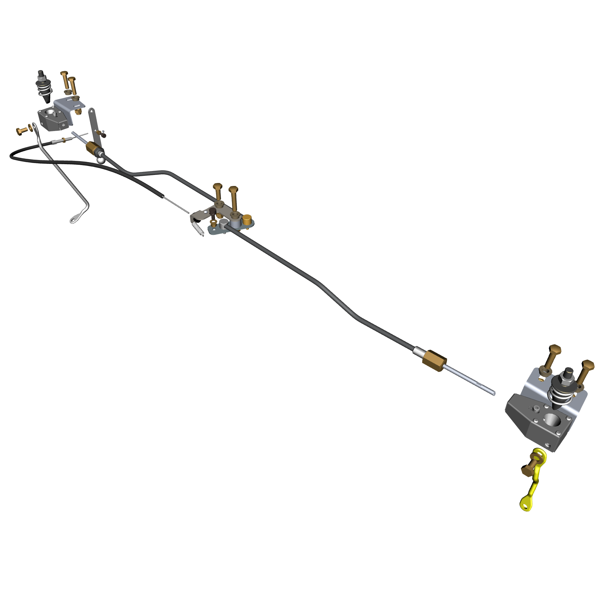 car:DB4 GTZ,item_no:,quantity:1,reference:DB4GTZ_PartsCatalogue-011405-10 Bonnet Latch & Actuation