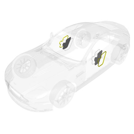 car: VANTAGE V12S,item_no: nan,quantity: 2,reference: VANTAGE_V12S_PartsCatalogue-010707-B1 Door Watershields