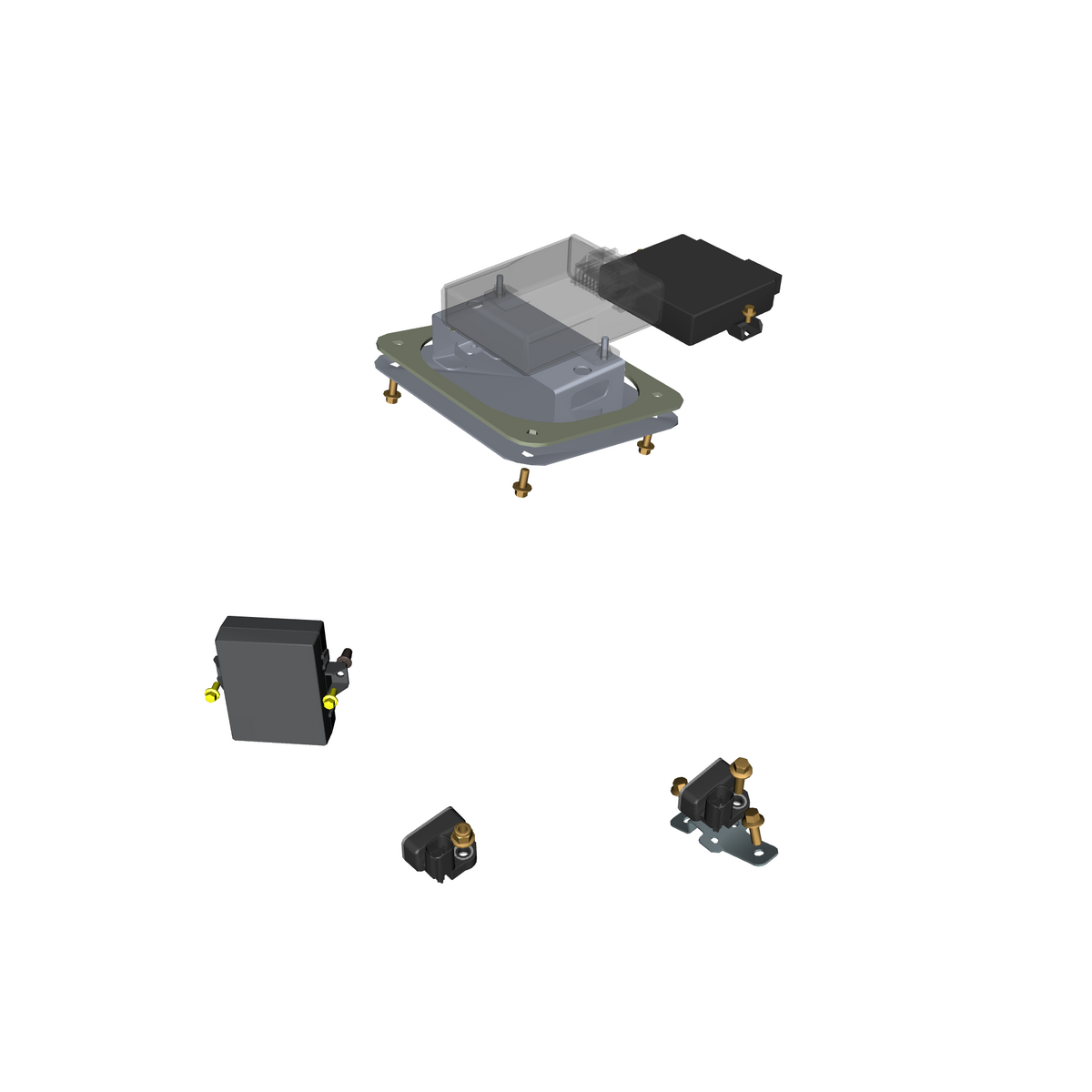 car: VANTAGE V12S,item_no: nan,quantity: 2,reference: VANTAGE_V12S_PartsCatalogue-040303-01 Roof ECU & Switches