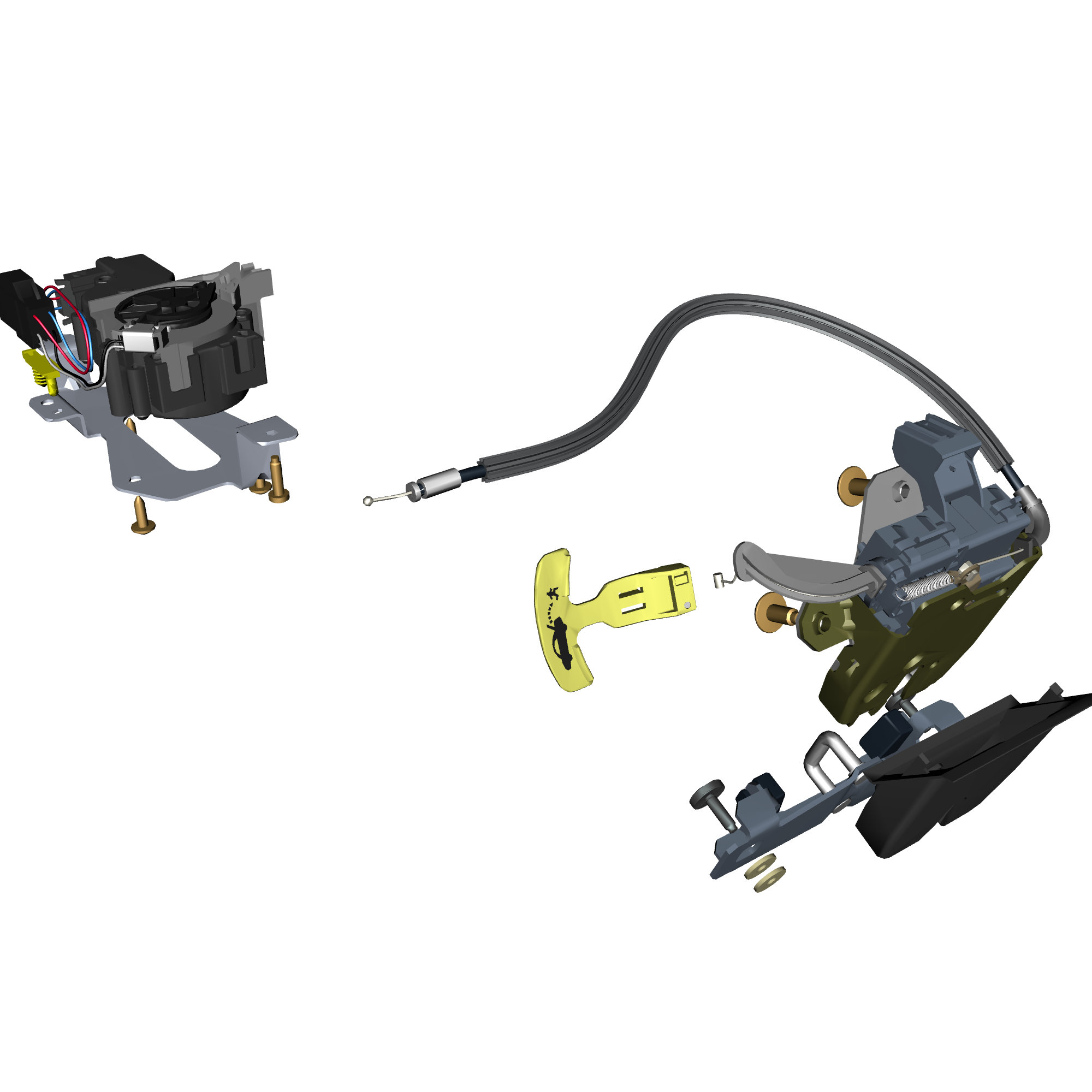 car:VANQUISH ZAGATO,item_no:,quantity:1,reference:VANQUISH_ZAGATO_PartsCatalogue-011409-20 Rear Closure Latch