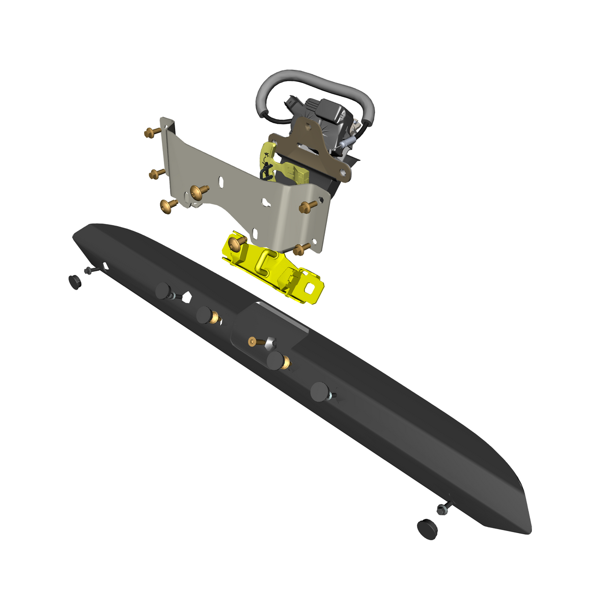 car:DB12,item_no:,quantity:1.0,reference:DB12_24_PartsCatalogue-011405 Rear Closure Latch
