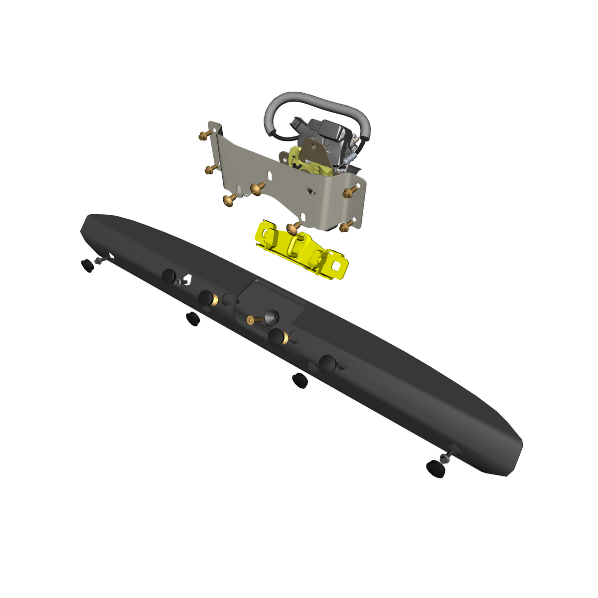 car:VANQUISH,item_no:,quantity:1.0,reference:VANQUISH_25_PartsCatalogue-011405 Rear Closure Latch