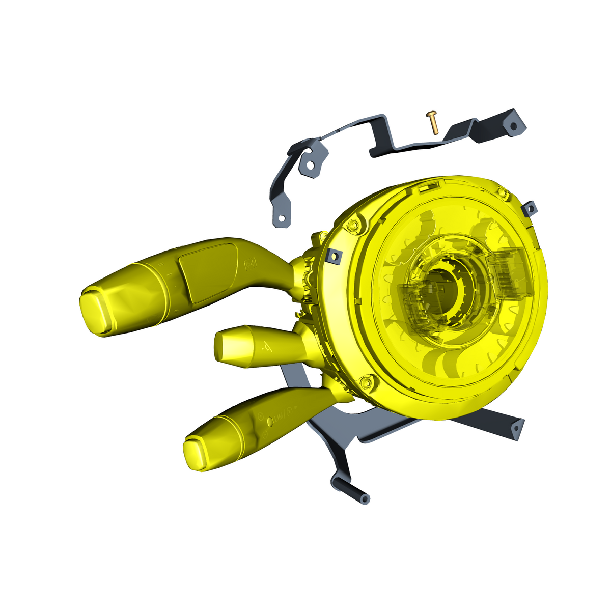 car:db11,item_no:,quantity:1,reference:db11_partscatalogue-180310-10 steering column switchgear