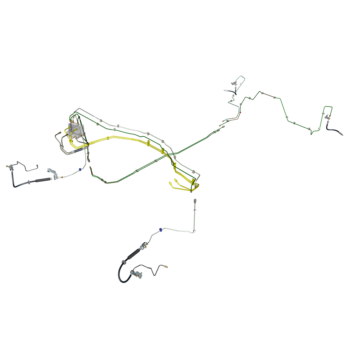 car: VANTAGE,item_no: nan,quantity: 1,reference: VANTAGE_19_PartsCatalogue-060603-10 Brake Lines & Hoses