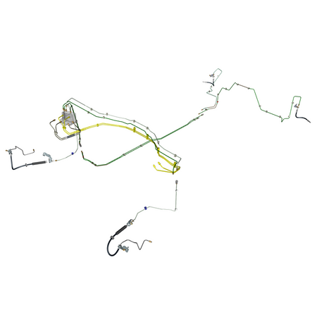 car: VANTAGE,item_no: nan,quantity: 1,reference: VANTAGE_19_PartsCatalogue-060603-10 Brake Lines & Hoses