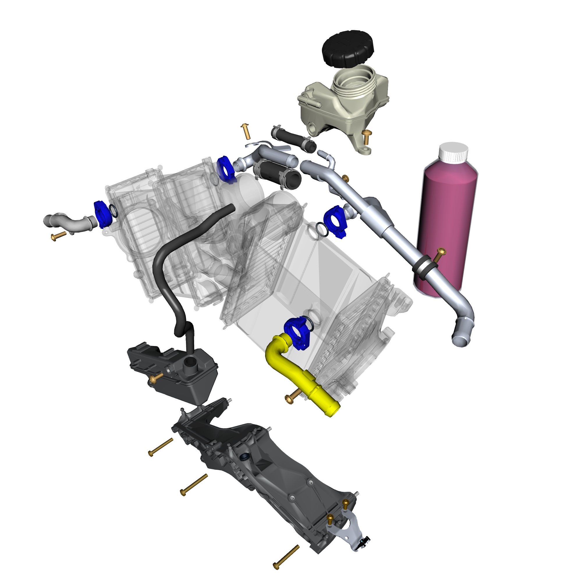 car:db11,item_no:,quantity:1,reference:db11_partscatalogue-030304-40 intercooler hoses