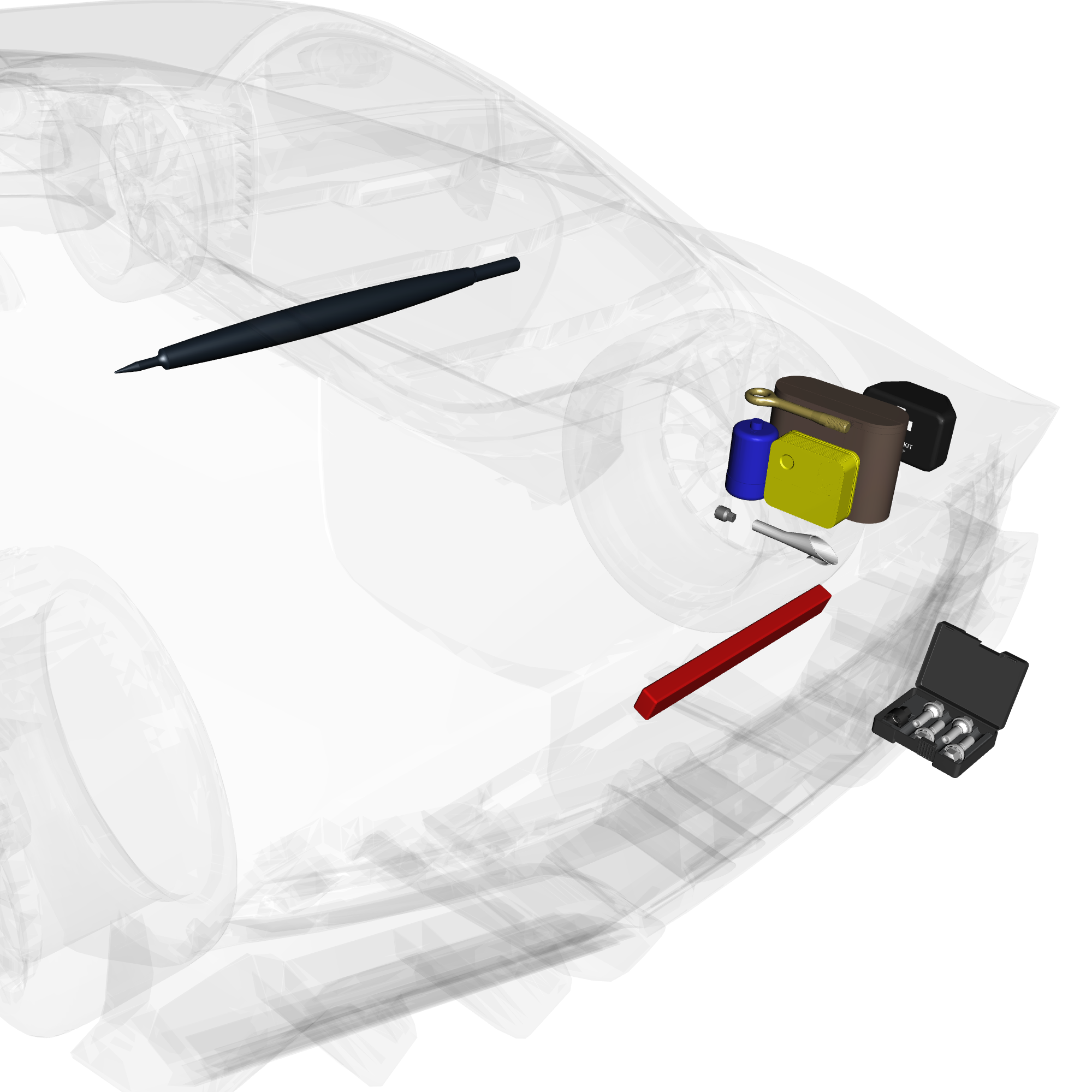 car: VALOUR,item_no: nan,quantity: 1,reference: VALOUR_PartsCatalogue-000200-10 Tools & Emergency