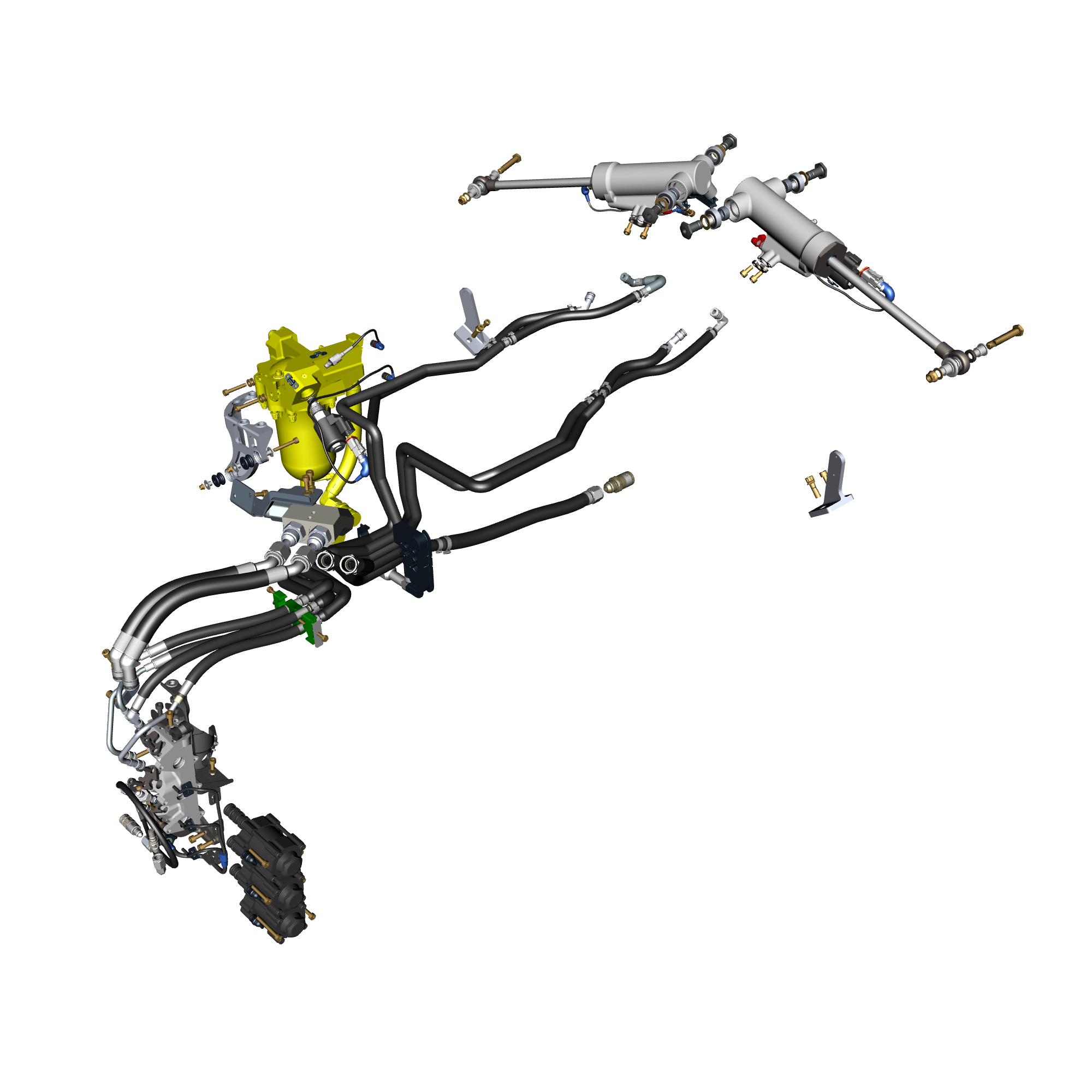 car: VALKYRIE,item_no: nan,quantity: 1.0,reference: VALKYRIE_PartsCatalogue-210101-10 Front Active Hydraulics