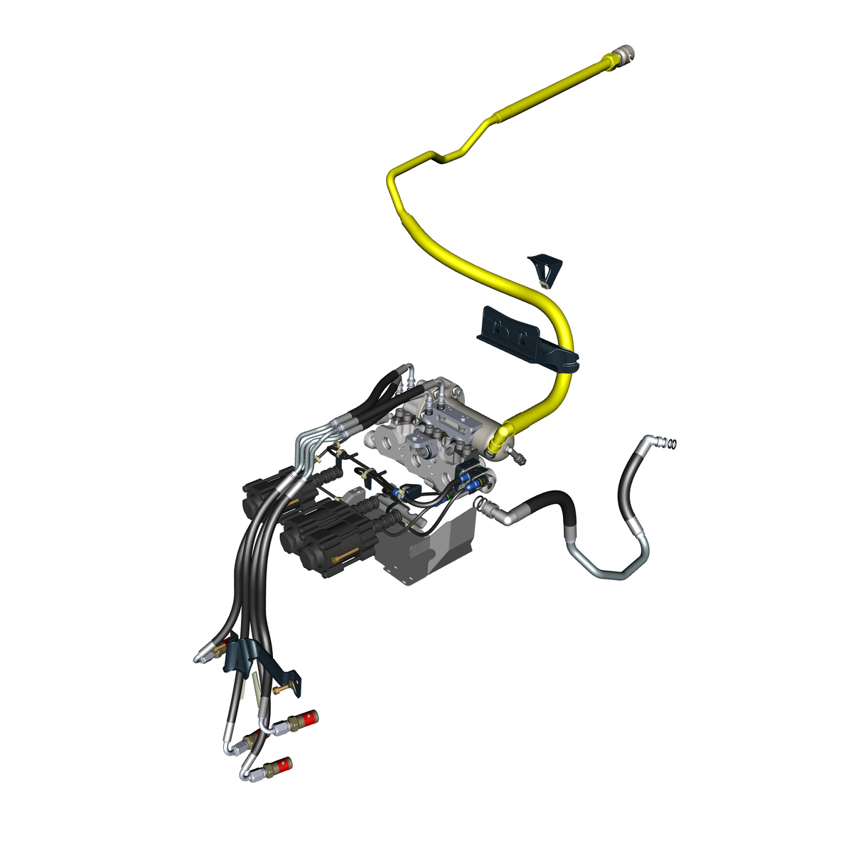 car: VALKYRIE,item_no: nan,quantity: 1.0,reference: VALKYRIE_PartsCatalogue-210102-50 Gear Change Manifold
