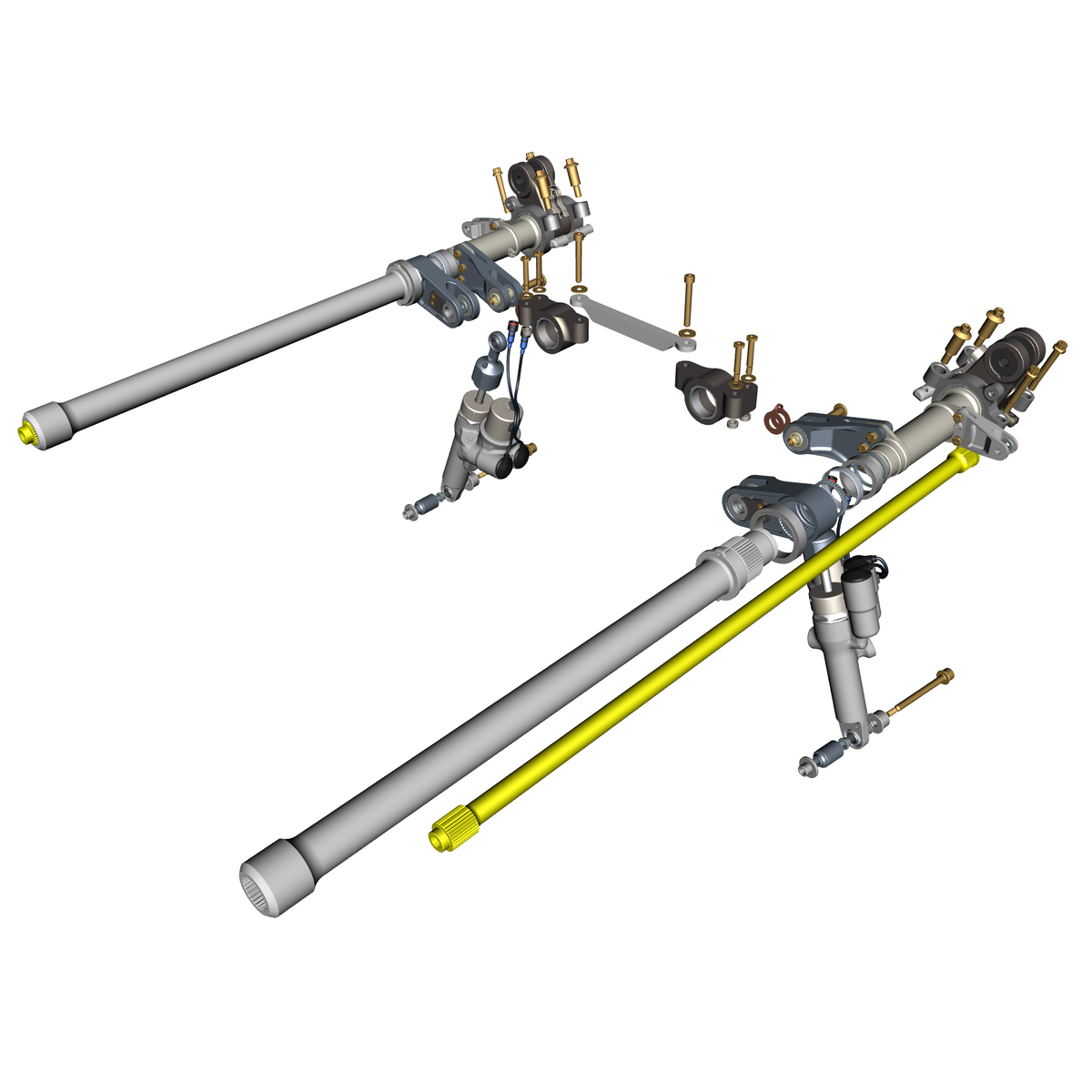 car:valkyrie,item_no:,quantity:2,reference:valkyrie_partscatalogue-040302-10 rear shock absorbers